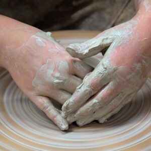 Formation poterie à l’atelier Enfants module 2h